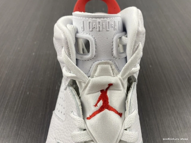 Cheap Jordan 6 Hare CT8529-162 Retro 0805